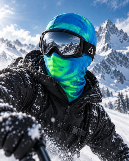 KRYO™ Heat-Reactive Balaclava